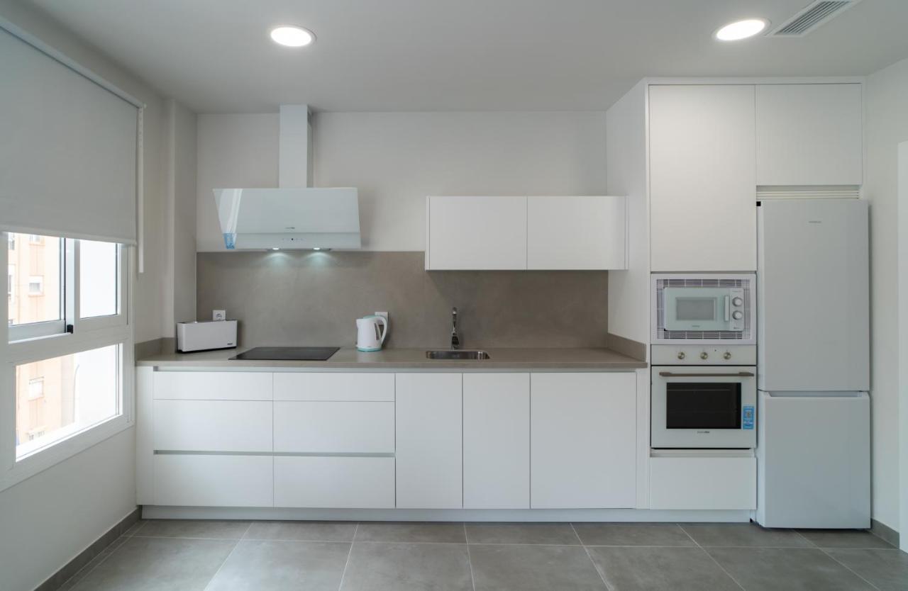 Aac Malaga - Apartamento Con Terraza, Muy Amplio, Totalmente Equipado, Cerca Del Centro Y Nuevo! Exteriér fotografie