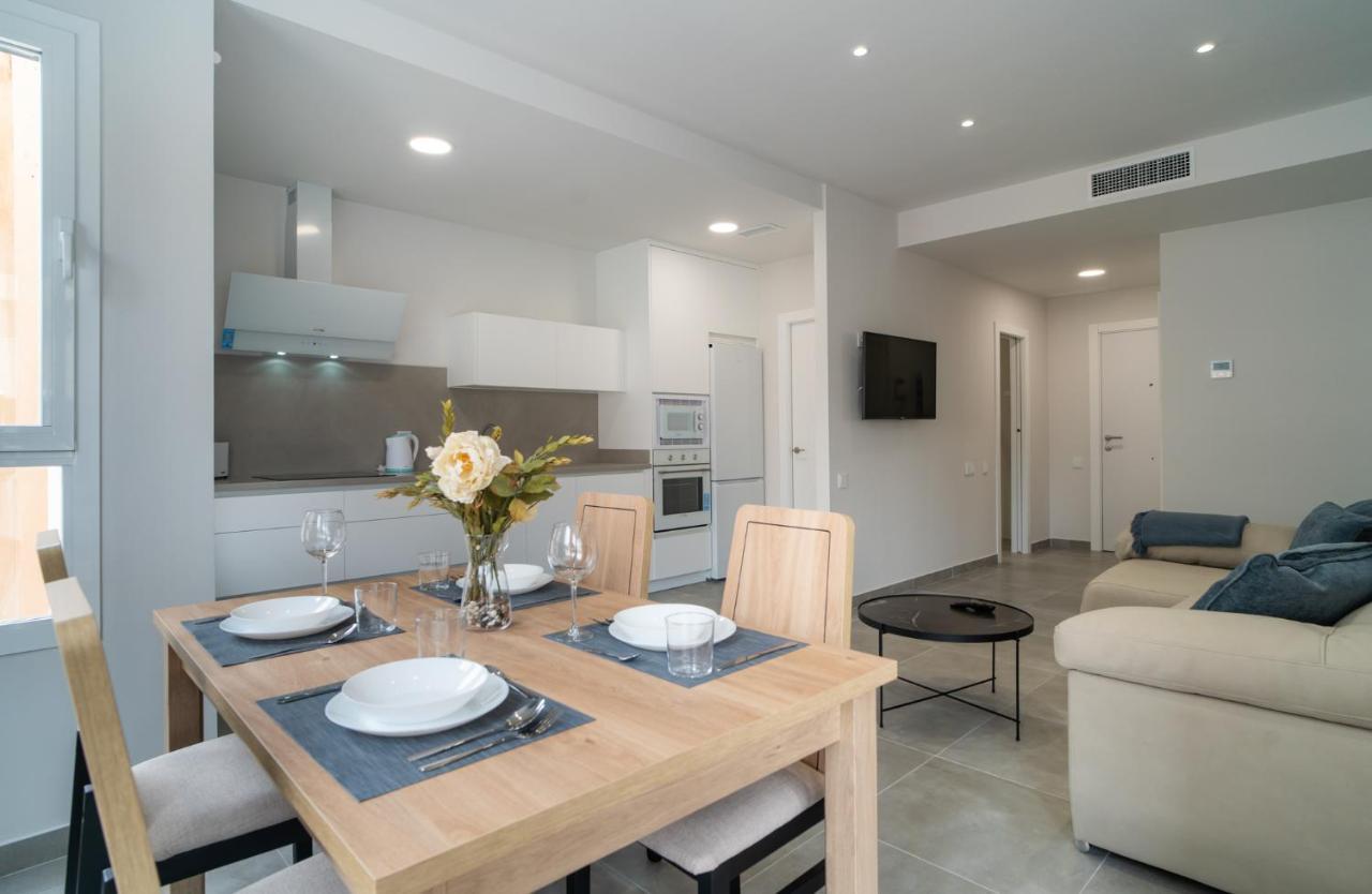 Aac Malaga - Apartamento Con Terraza, Muy Amplio, Totalmente Equipado, Cerca Del Centro Y Nuevo! Exteriér fotografie