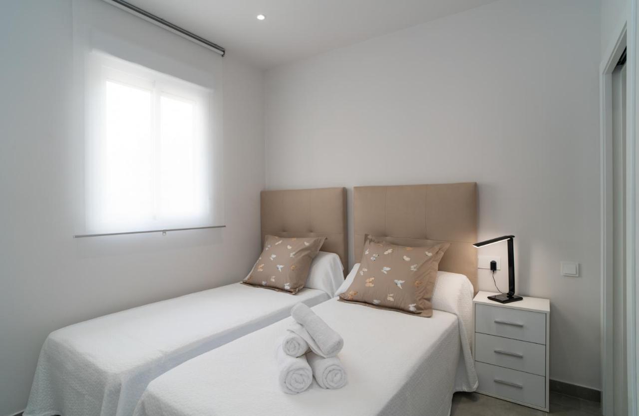 Aac Malaga - Apartamento Con Terraza, Muy Amplio, Totalmente Equipado, Cerca Del Centro Y Nuevo! Exteriér fotografie