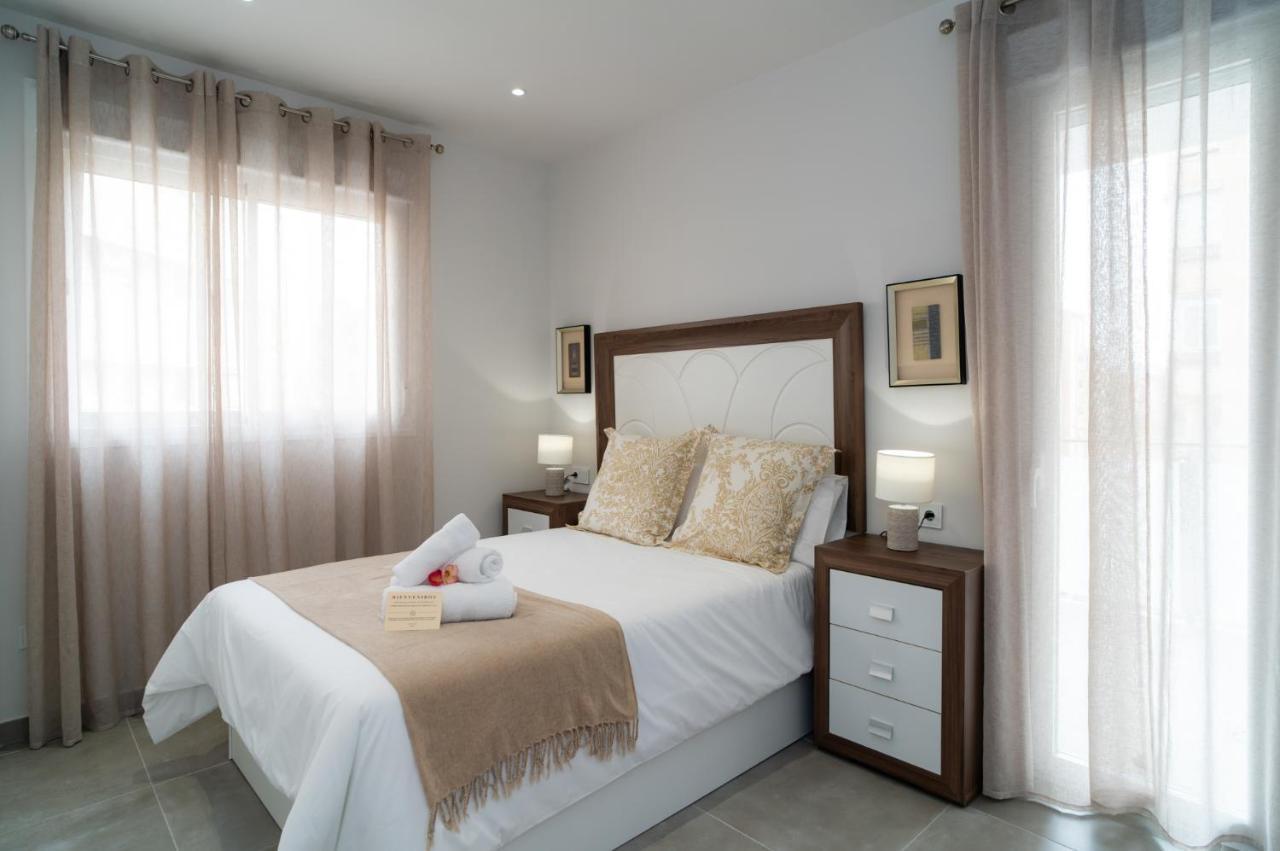 Aac Malaga - Apartamento Con Terraza, Muy Amplio, Totalmente Equipado, Cerca Del Centro Y Nuevo! Exteriér fotografie