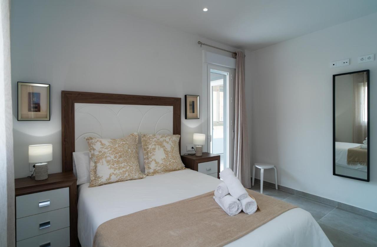 Aac Malaga - Apartamento Con Terraza, Muy Amplio, Totalmente Equipado, Cerca Del Centro Y Nuevo! Exteriér fotografie