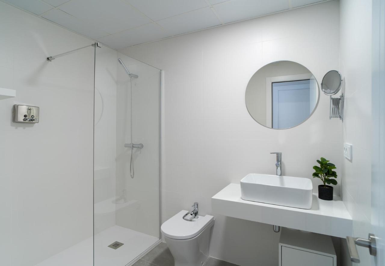 Aac Malaga - Apartamento Con Terraza, Muy Amplio, Totalmente Equipado, Cerca Del Centro Y Nuevo! Exteriér fotografie
