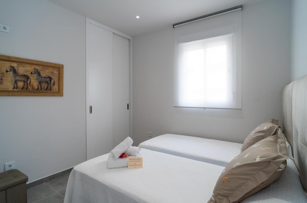 Aac Malaga - Apartamento Con Terraza, Muy Amplio, Totalmente Equipado, Cerca Del Centro Y Nuevo! Exteriér fotografie