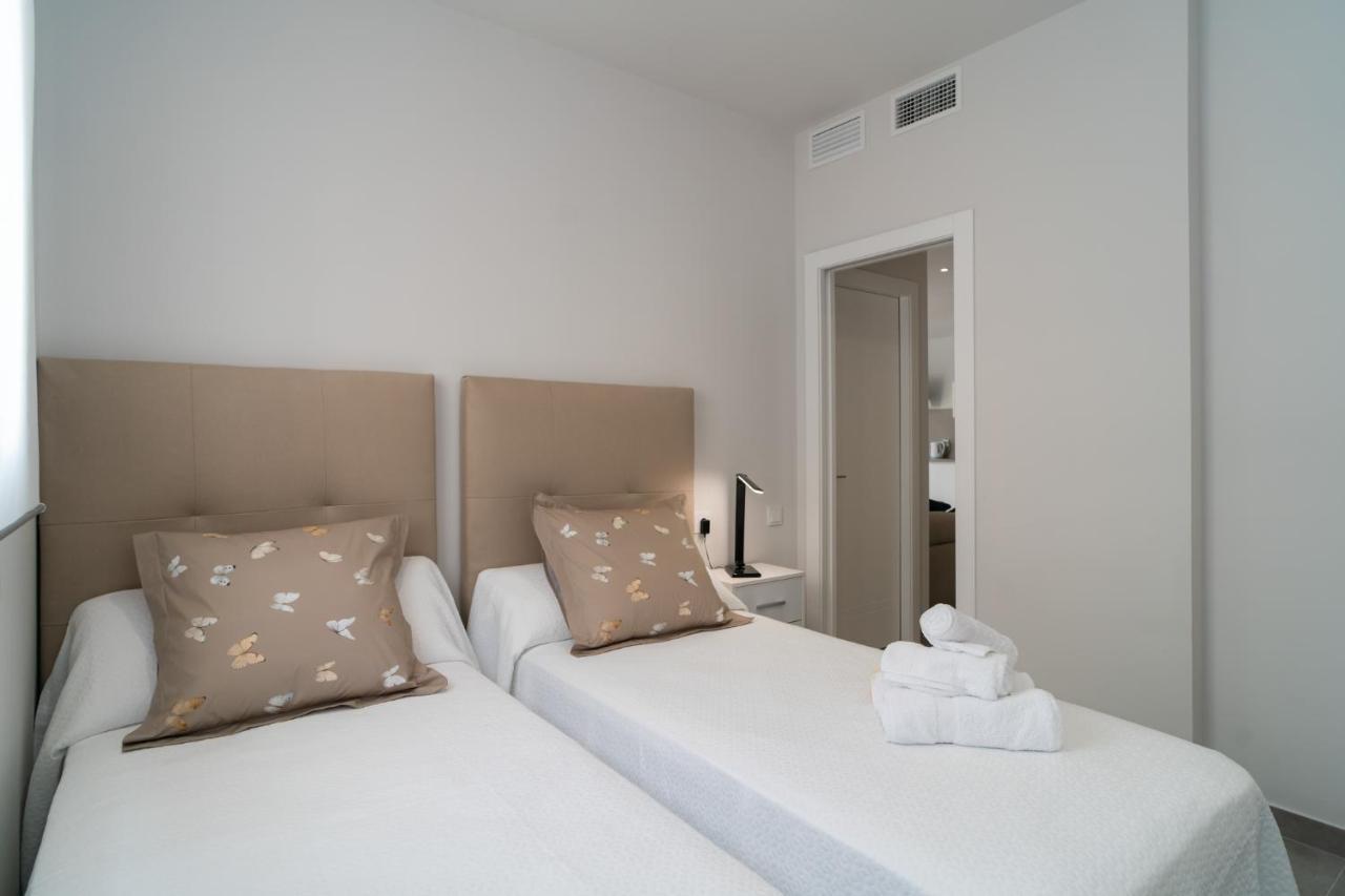 Aac Malaga - Apartamento Con Terraza, Muy Amplio, Totalmente Equipado, Cerca Del Centro Y Nuevo! Exteriér fotografie