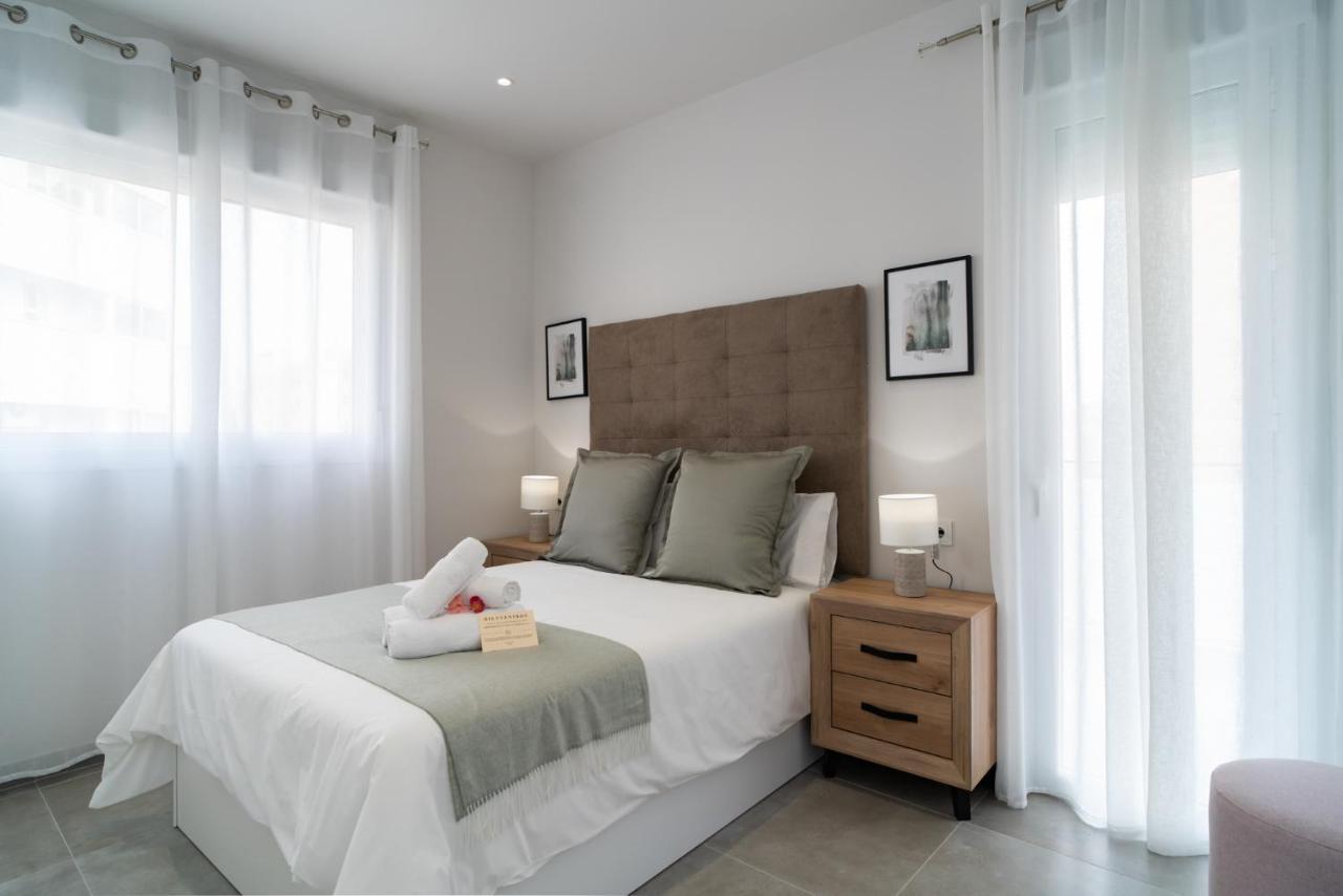Aac Malaga - Apartamento Con Terraza, Muy Amplio, Totalmente Equipado, Cerca Del Centro Y Nuevo! Exteriér fotografie