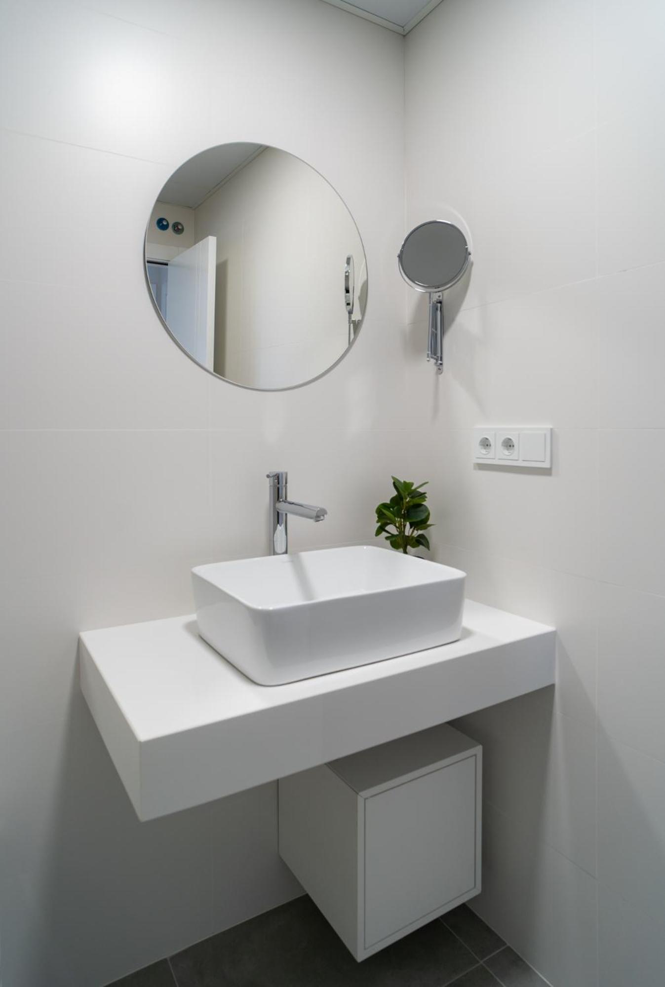 Aac Malaga - Apartamento Con Terraza, Muy Amplio, Totalmente Equipado, Cerca Del Centro Y Nuevo! Pokoj fotografie