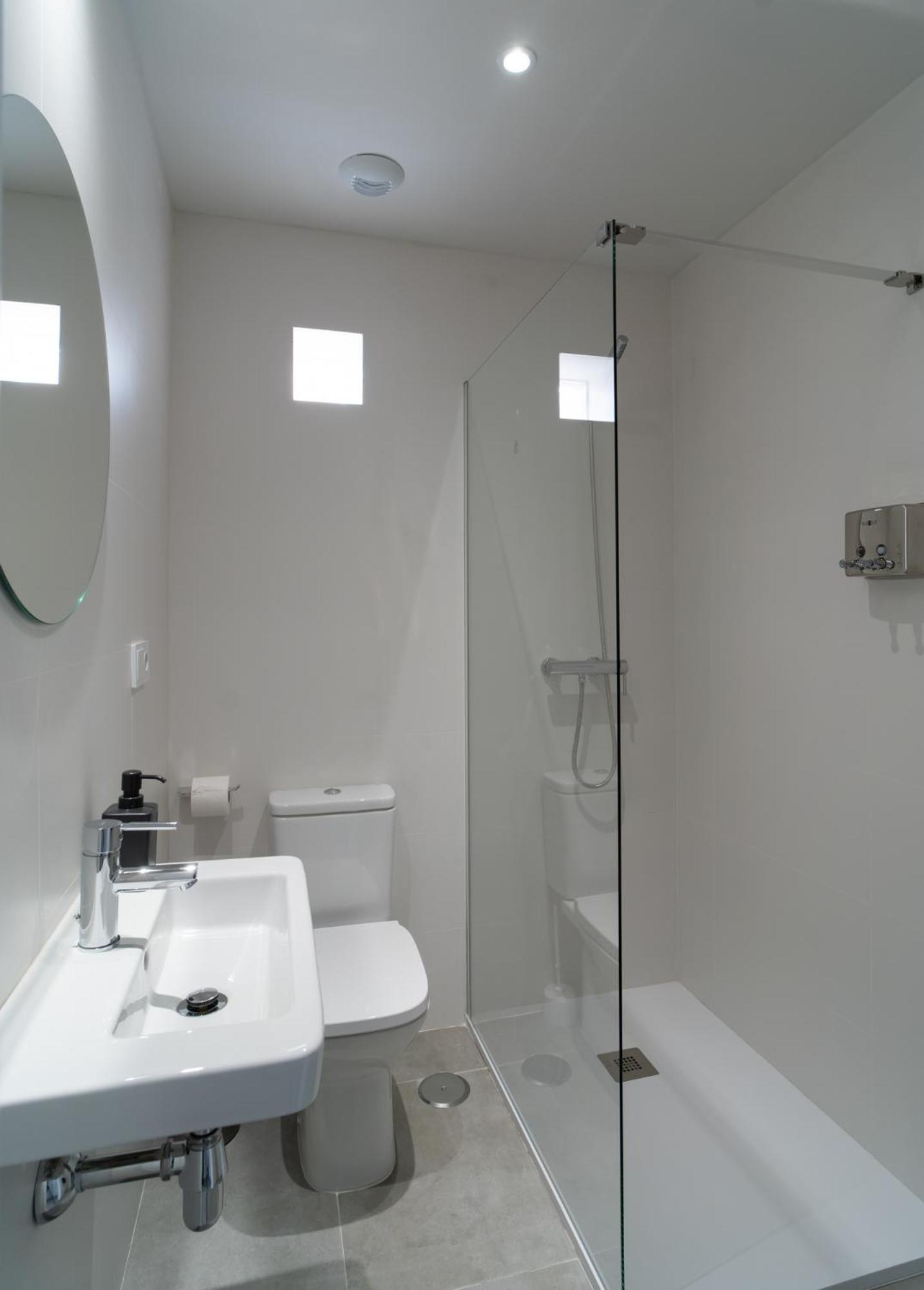 Aac Malaga - Apartamento Con Terraza, Muy Amplio, Totalmente Equipado, Cerca Del Centro Y Nuevo! Pokoj fotografie
