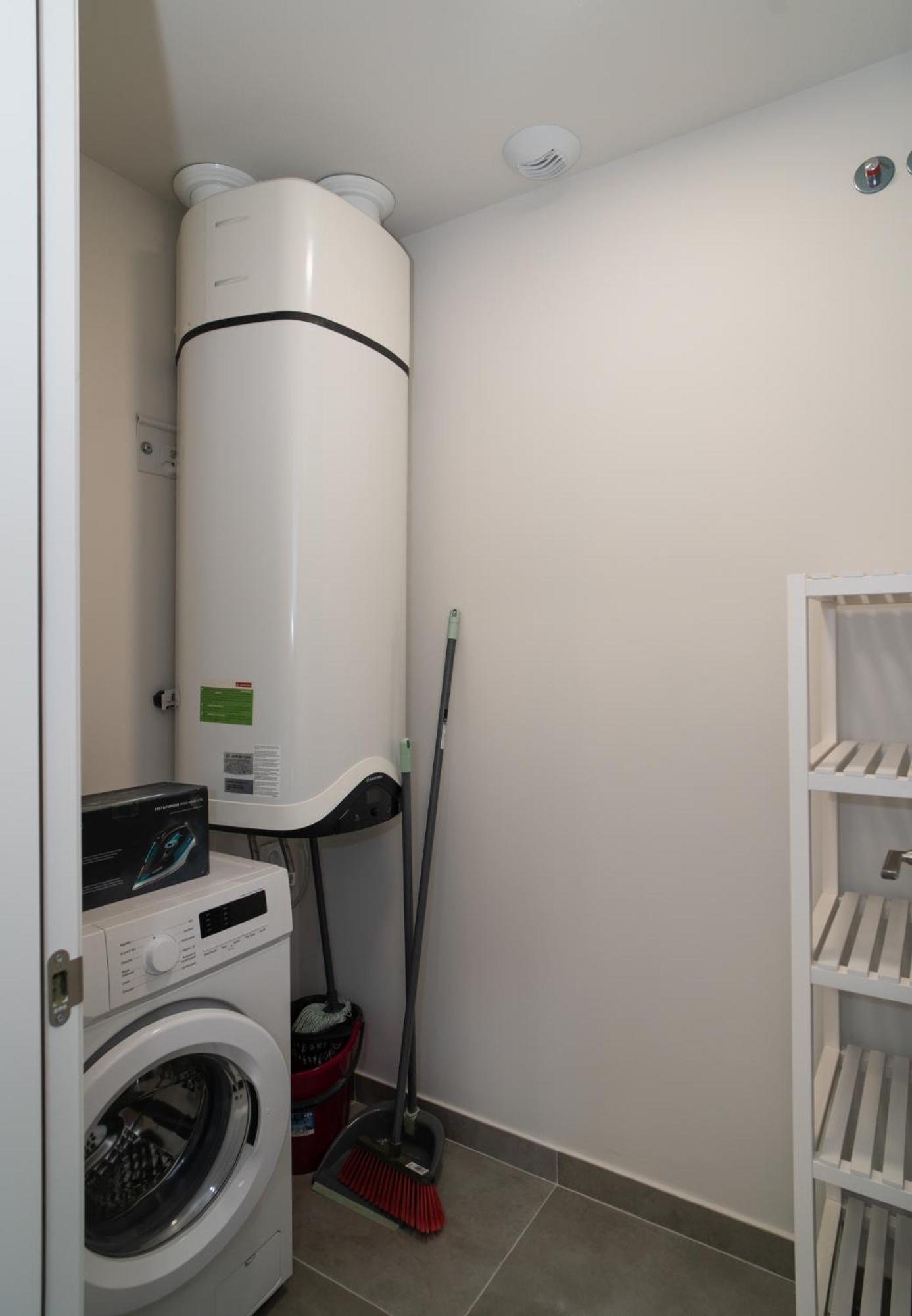 Aac Malaga - Apartamento Con Terraza, Muy Amplio, Totalmente Equipado, Cerca Del Centro Y Nuevo! Pokoj fotografie